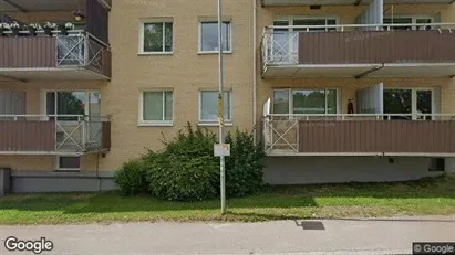 Apartments for rent in Arvika - Photo from Google Street View