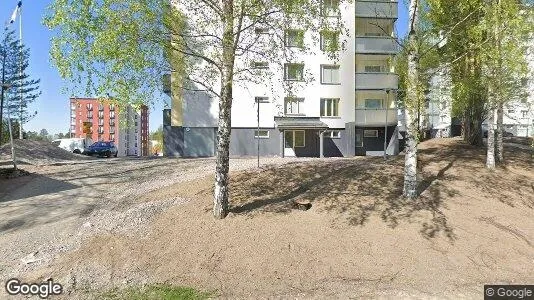 Apartments for rent in Järvenpää - Photo from Google Street View