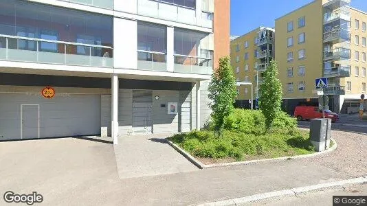 Apartments for rent in Vantaa - Photo from Google Street View