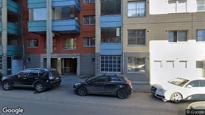 Apartments for rent in Vaasa - Photo from Google Street View