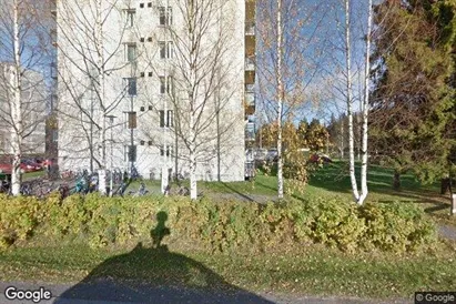 Apartments for rent in Oulainen - Photo from Google Street View