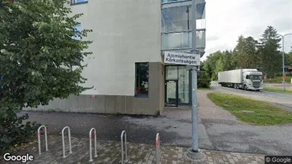 Apartments for rent in Helsinki Läntinen - Photo from Google Street View