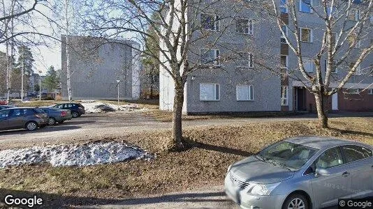 Apartments for rent in Lappeenranta - Photo from Google Street View