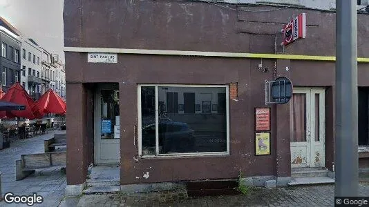 Apartments for rent in Stad Antwerp - Photo from Google Street View