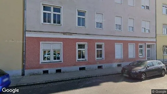 Apartments for rent in Graz - Photo from Google Street View