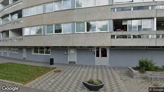 Apartments for rent in Karlskrona - Photo from Google Street View