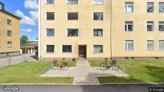 Apartments for rent in Tranås - Photo from Google Street View