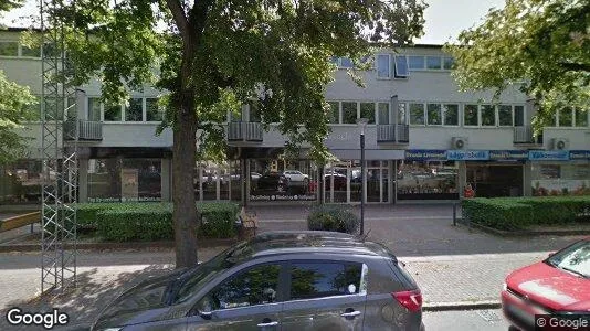 Apartments for rent in Tranås - Photo from Google Street View