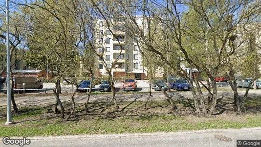 Apartments for rent in Järvenpää - Photo from Google Street View