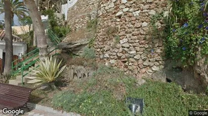 Apartments for rent in Benalmádena - Photo from Google Street View