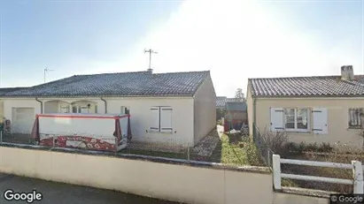 Apartments for rent in Dijon - Photo from Google Street View