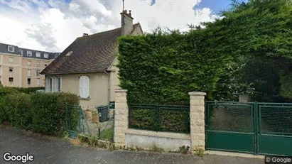 Apartments for rent in Dijon - Photo from Google Street View