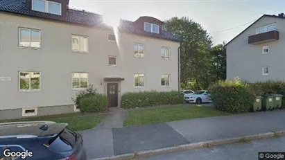 Apartments for rent in Borås - Photo from Google Street View