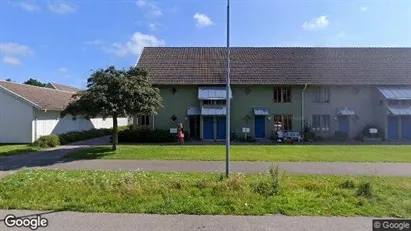 Apartments for rent in Falkenberg - Photo from Google Street View