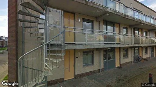 Apartments for rent in Katwijk - Photo from Google Street View