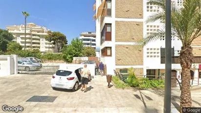 Apartments for rent in Málaga - Photo from Google Street View