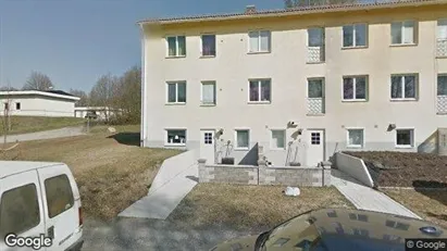 Apartments for rent in Örnsköldsvik - Photo from Google Street View