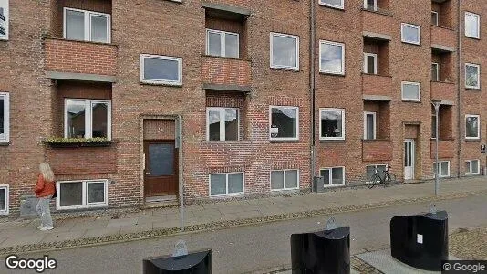 Apartments for rent in Aalborg Center - Photo from Google Street View