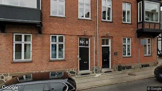 Apartments for rent in Kolding - Photo from Google Street View