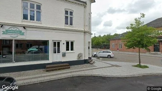 Apartments for rent in Bjerringbro - Photo from Google Street View