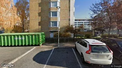 Apartments for rent in Vaasa - Photo from Google Street View