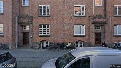 Apartments for rent in Aarhus C - Photo from Google Street View