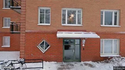 Apartments for rent in Umeå - Photo from Google Street View