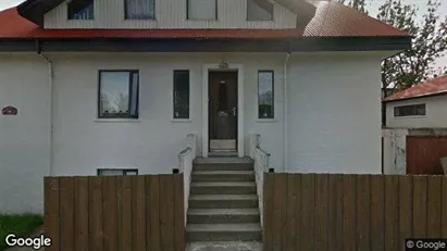 Apartments for rent in Reykjavík Miðborg - Photo from Google Street View