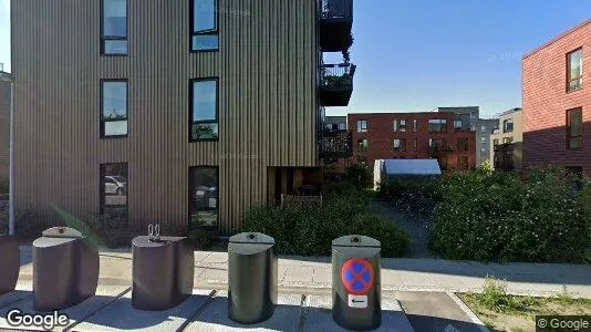 Apartments for rent in Åbyhøj - Photo from Google Street View