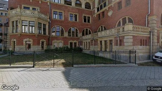 Apartments for rent in Leipzig - Photo from Google Street View