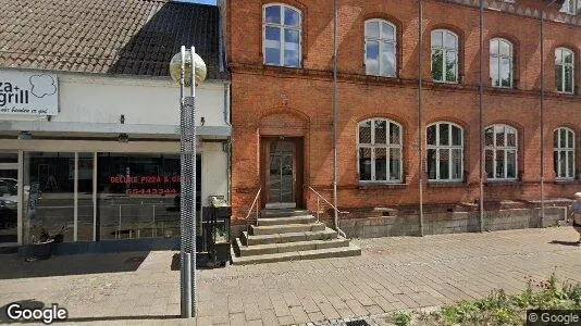 Apartments for rent in Skanderborg - Photo from Google Street View