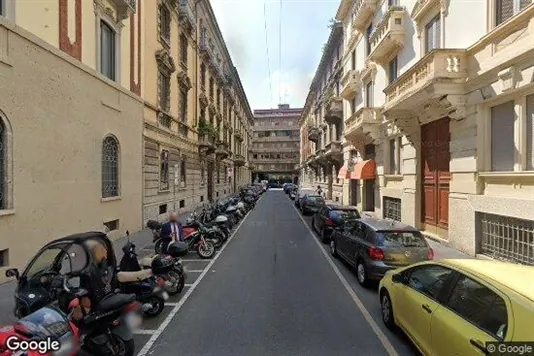 Apartments for rent in Milano Zona 1 - Centro storico - Photo from Google Street View