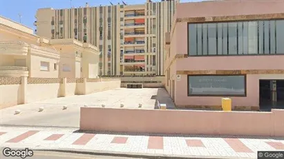 Apartments for rent in Torremolinos - Photo from Google Street View