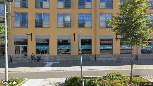 Apartments for rent in Älmhult - Photo from Google Street View