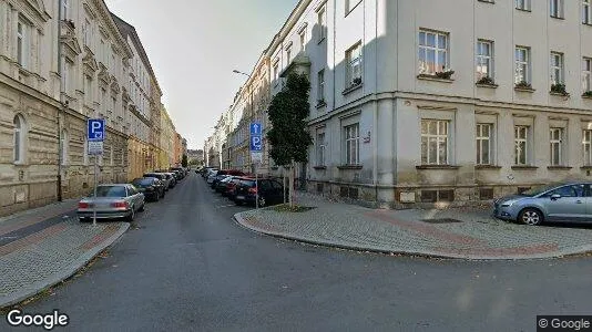 Apartments for rent in Plzeň-město - Photo from Google Street View