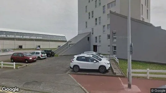 Apartments for rent in Rouen - Photo from Google Street View