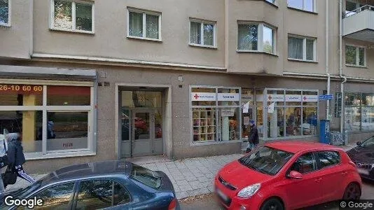 Apartments for rent in Gävle - Photo from Google Street View