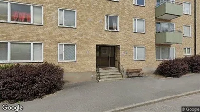 Apartments for rent in Arvika - Photo from Google Street View