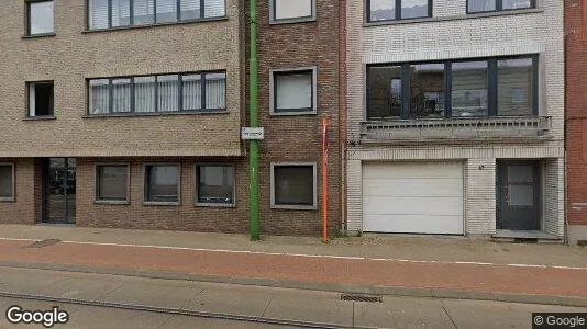 Apartments for rent in Zwijndrecht - Photo from Google Street View