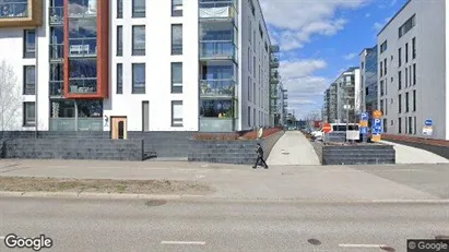 Apartments for rent in Helsinki Itäinen - Photo from Google Street View