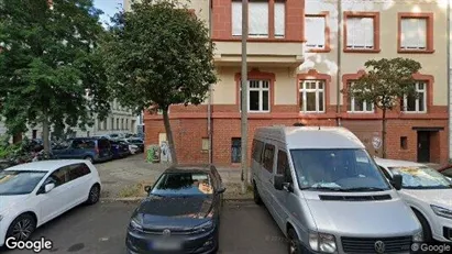 Apartments for rent in Leipzig - Photo from Google Street View