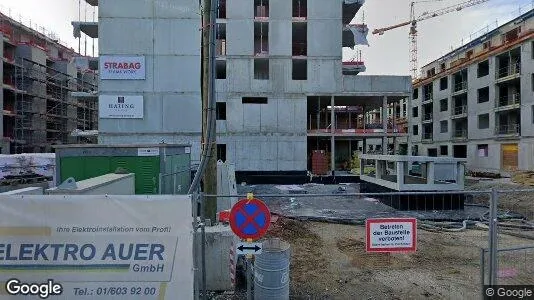 Apartments for rent in Vienna Donaustadt - Photo from Google Street View