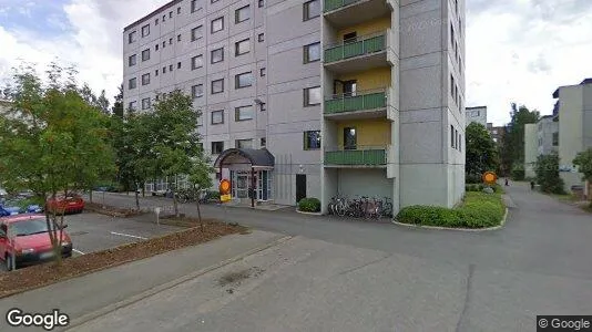 Apartments for rent in Järvenpää - Photo from Google Street View