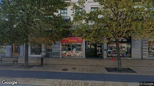 Apartments for rent in Helsingborg - Photo from Google Street View