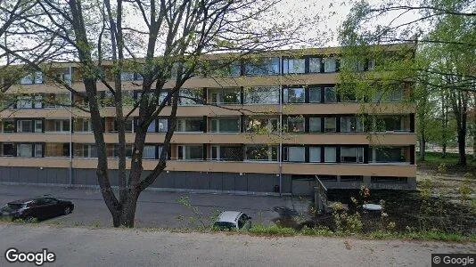 Apartments for rent in Porvoo - Photo from Google Street View