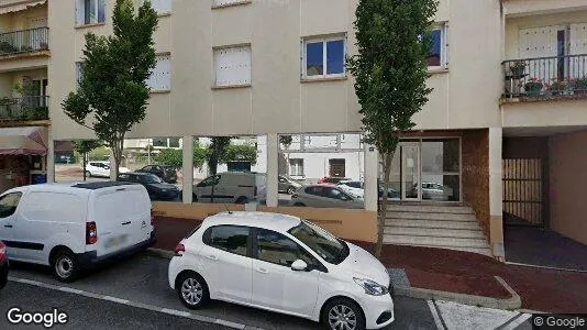 Apartments for rent in Chambéry - Photo from Google Street View