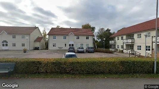 Apartments for rent in Ängelholm - Photo from Google Street View