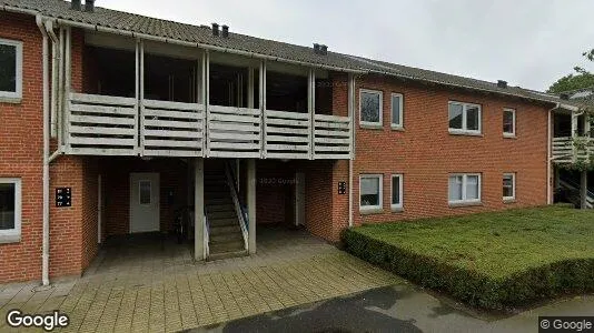 Apartments for rent in Viborg - Photo from Google Street View