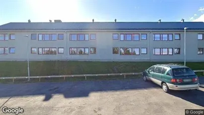 Apartments for rent in Kiruna - Photo from Google Street View