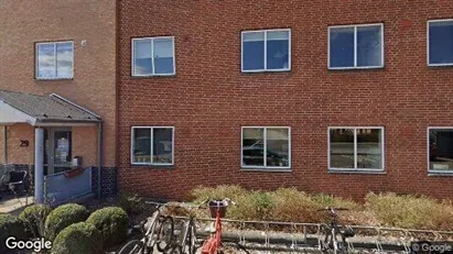 Apartments for rent in Ikast - Photo from Google Street View